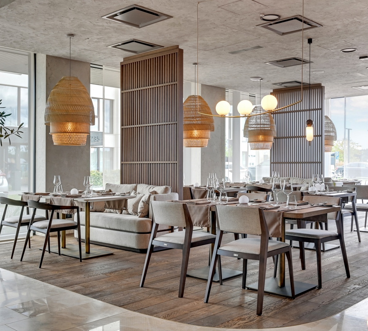 restauracja solmarina