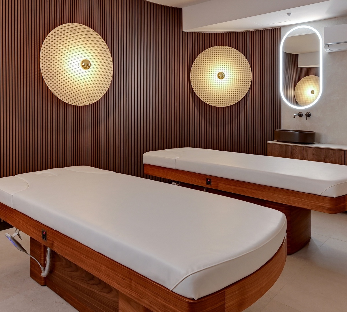 Wellnessbereich Solmarina