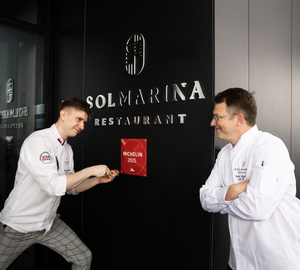 solmarina restaurant