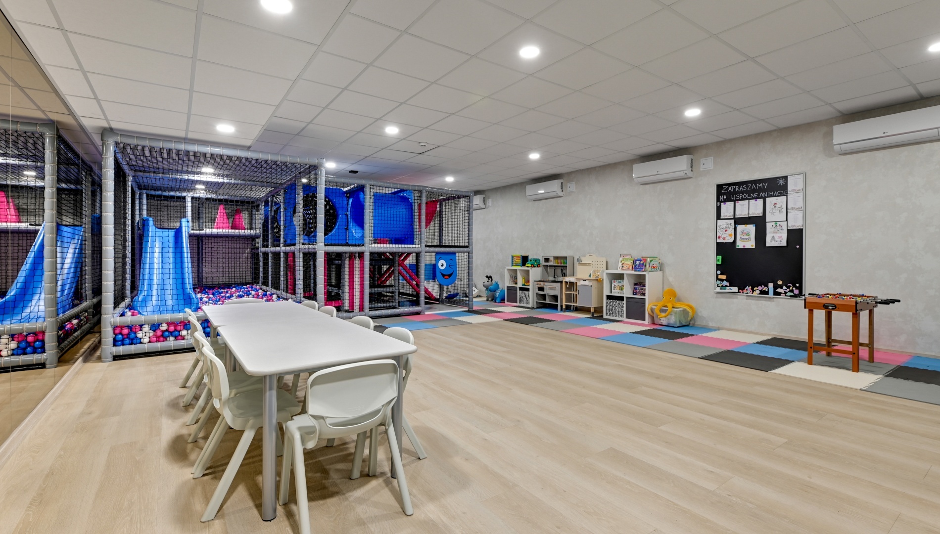 sala zabaw dla dzieci