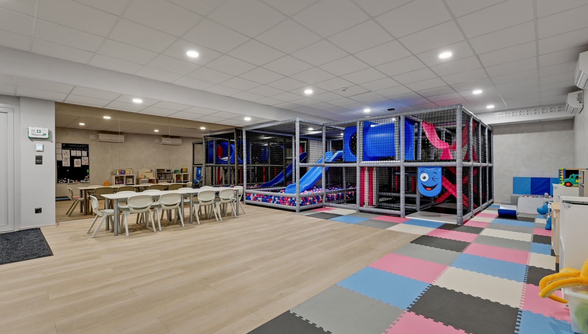 sala zabaw dla dzieci
