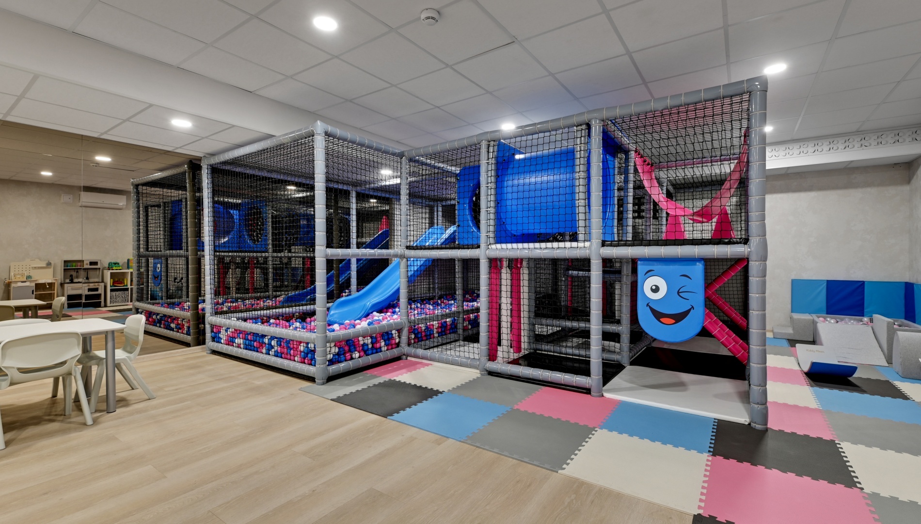 plac zabaw dla dzieci