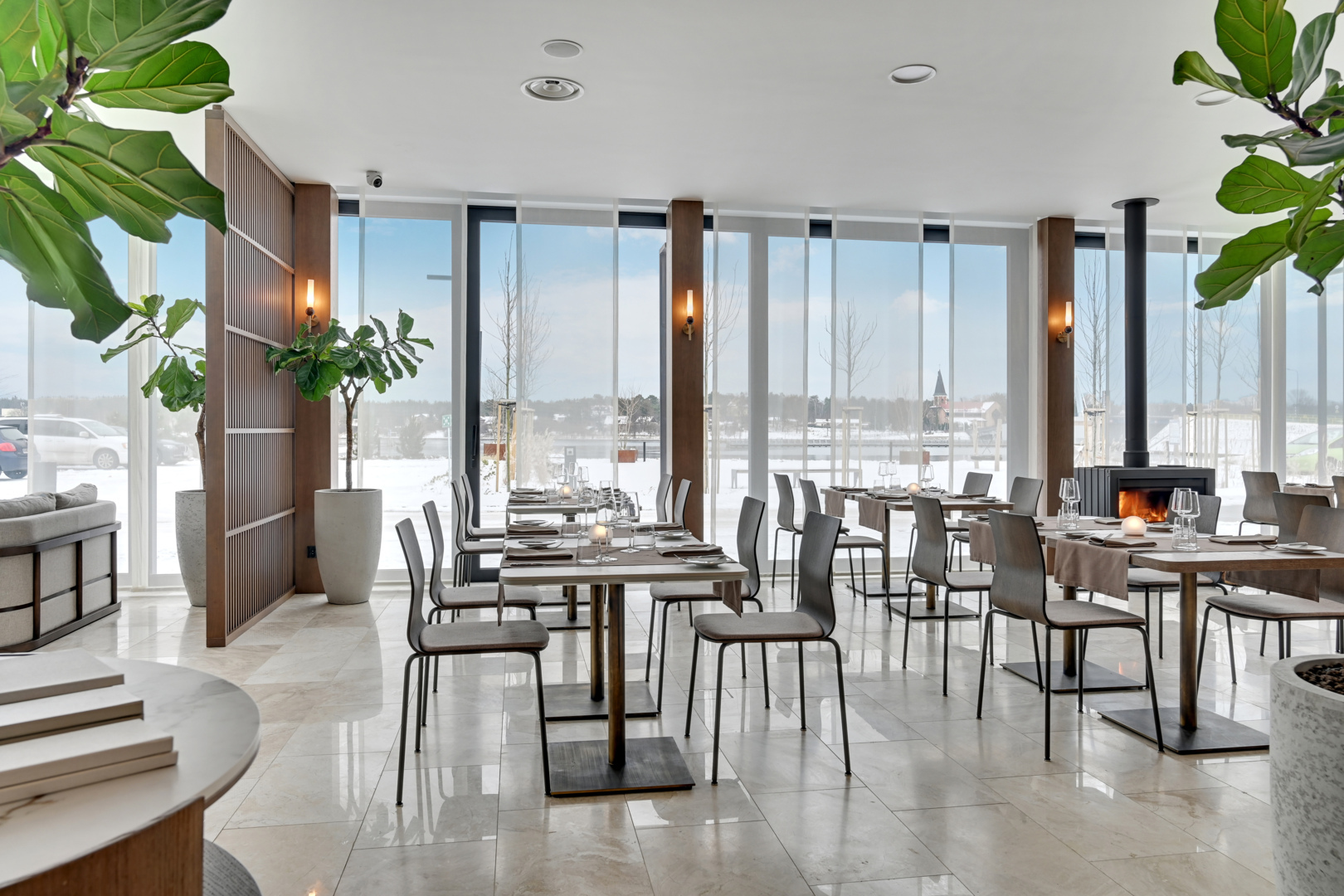 sobieszewska oranżeria