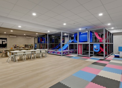 sala zabaw dla dzieci