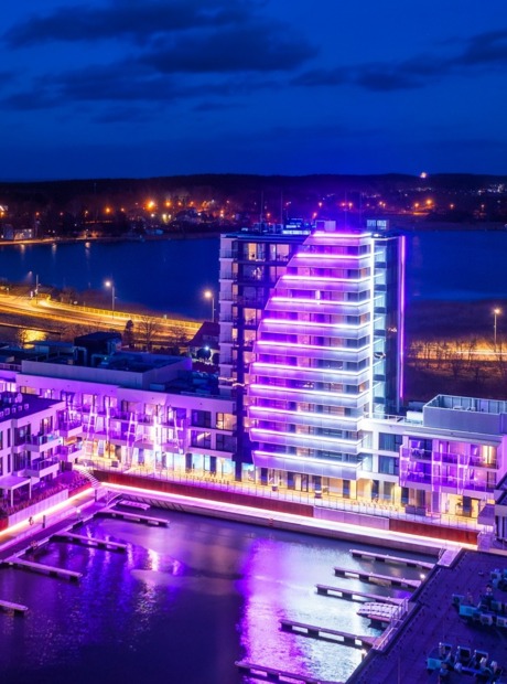grano hotel solmarina