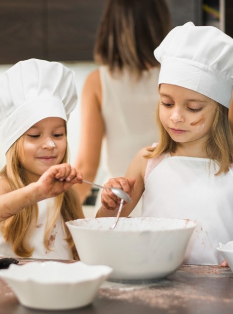 culinary workshops for children