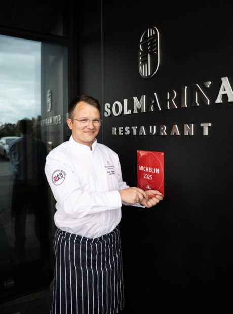 wyróżnienia w przewodniku michelin