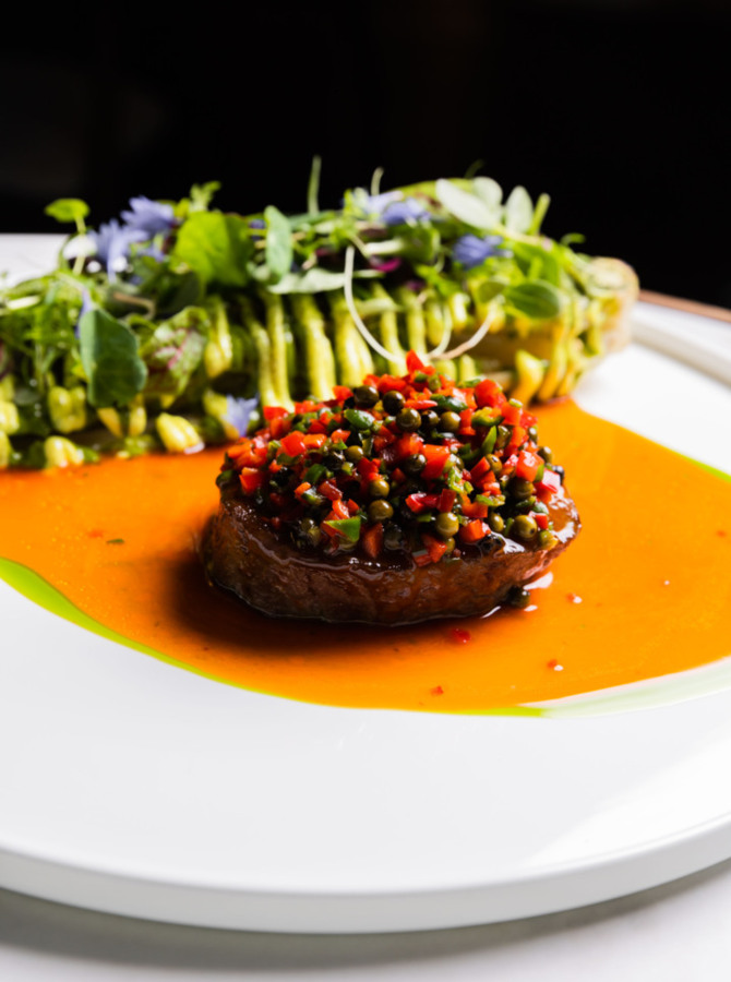 solmarina restaurant