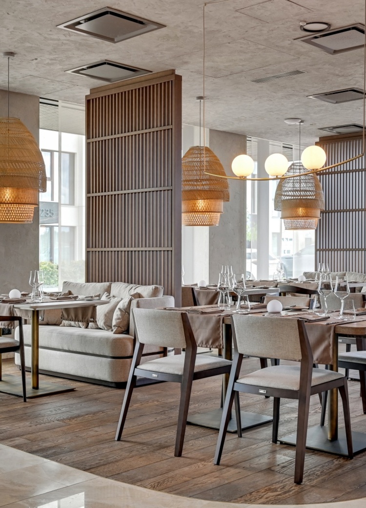 solmarina restaurant