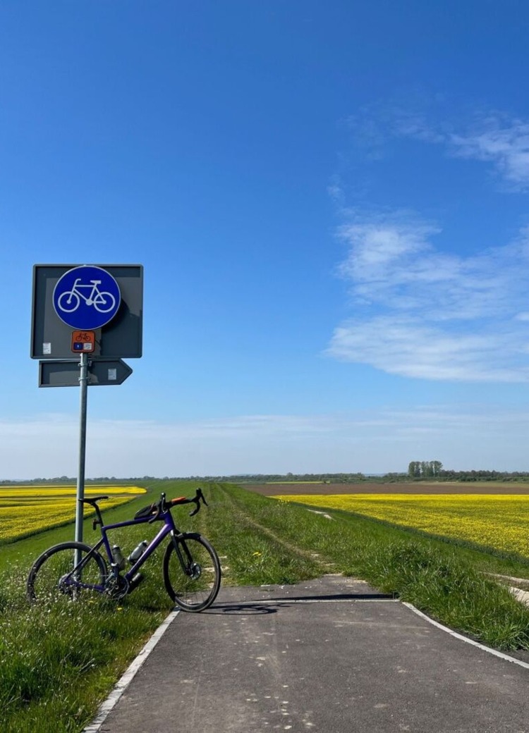 sobieszewska island attractions