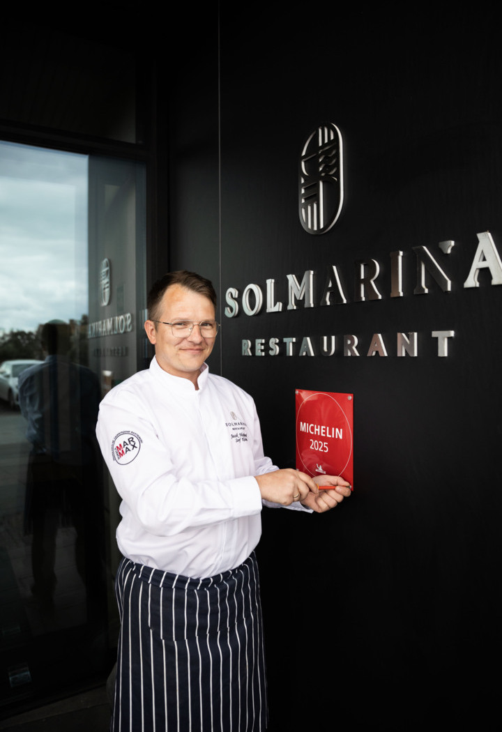 michelin guide awards