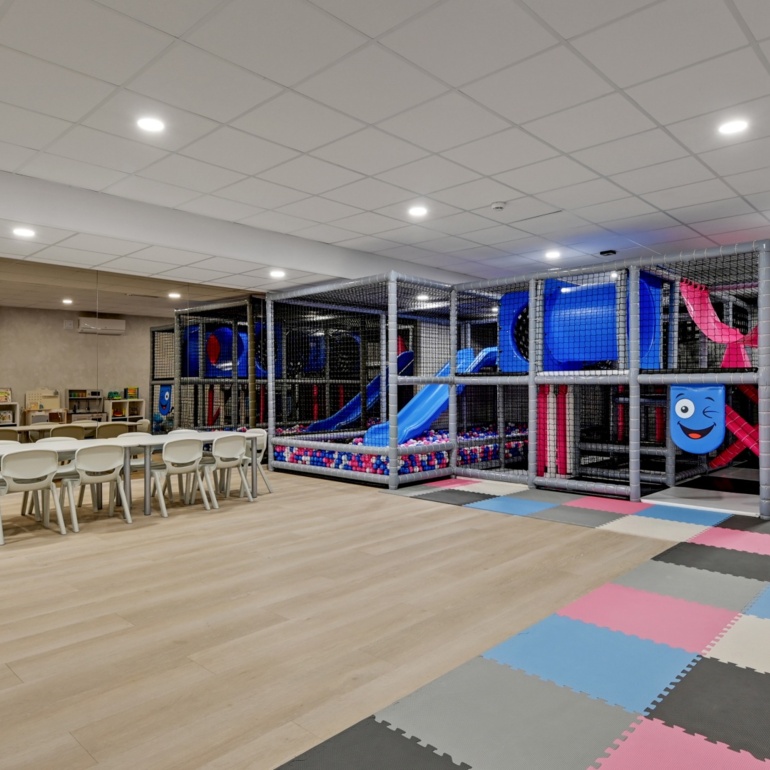 sala zabaw dla dzieci