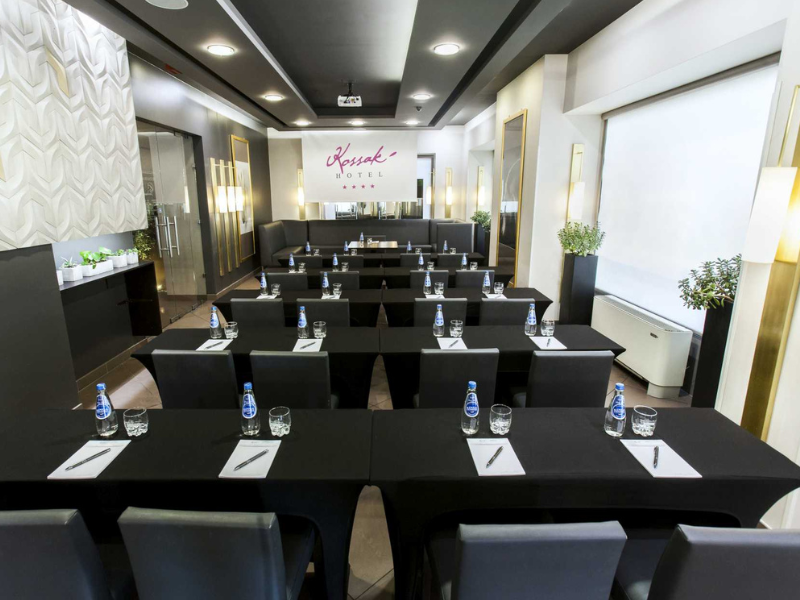 zaplecze konferencyjne