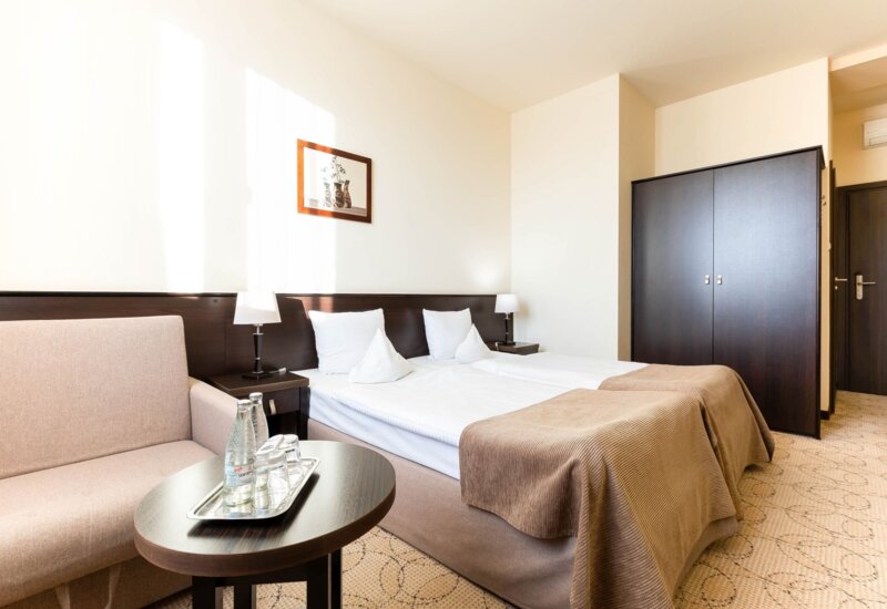 Pokój Standard budynek B