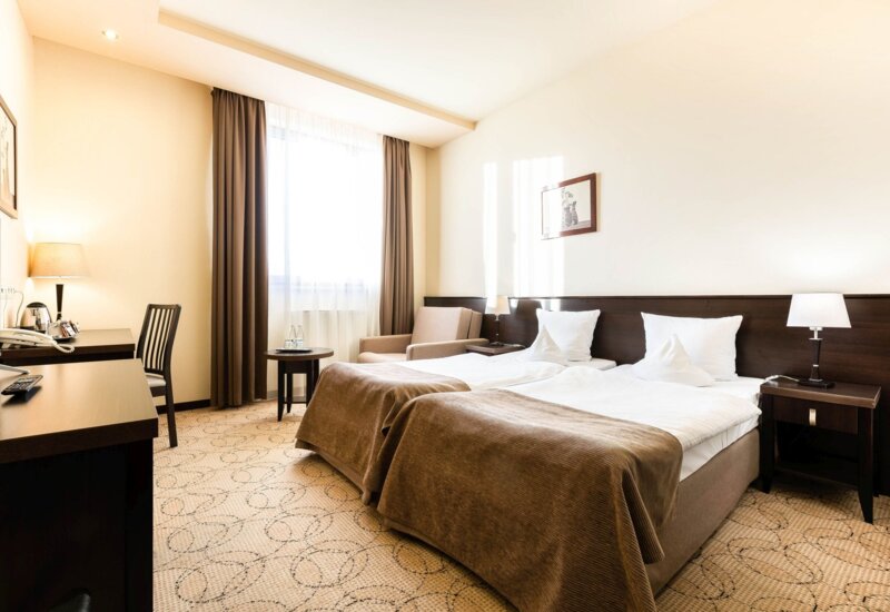 Pokój Standard Budynek B