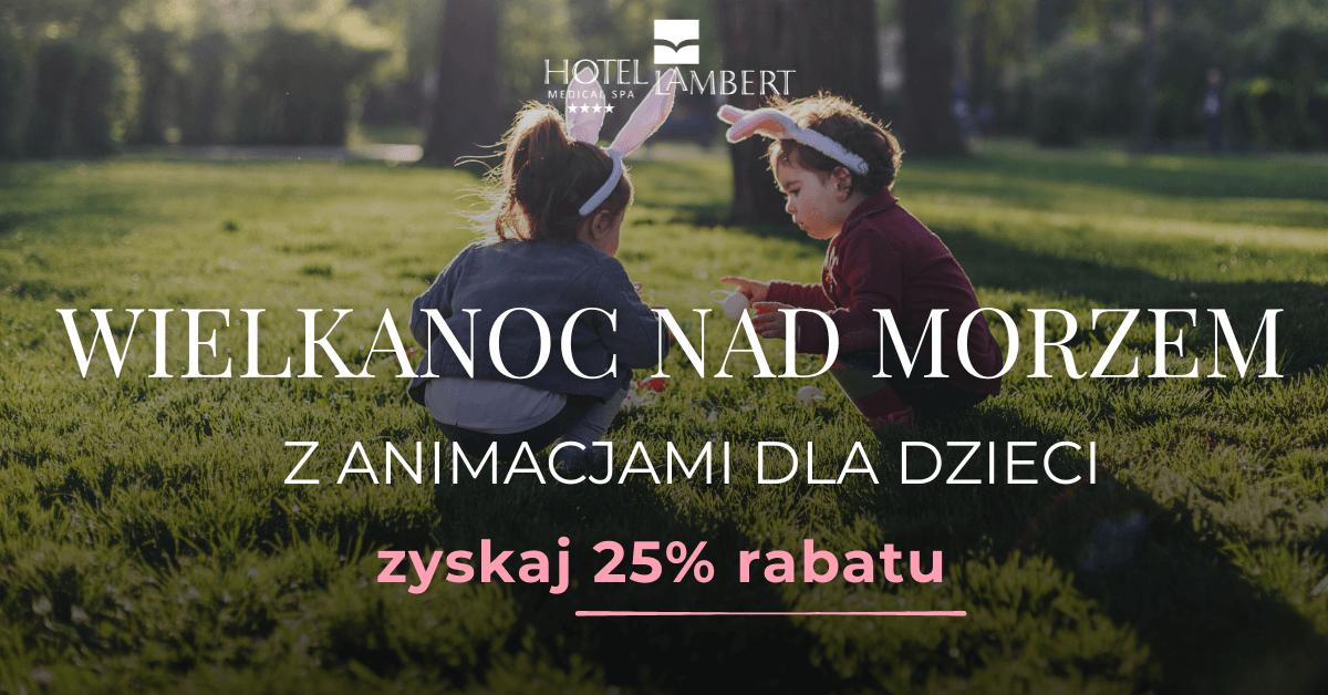 wielkanoc w hotelu promocja