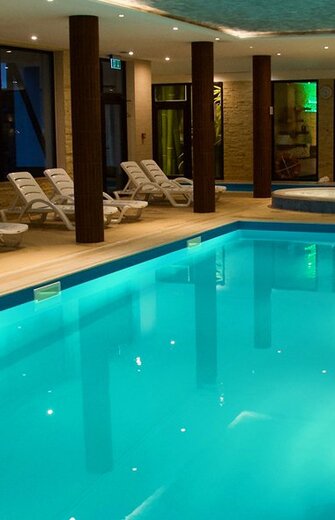 Akcja regeneracja w hotelowym SPA