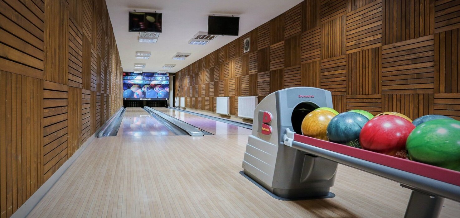 Bowling Liptovský Mikuláš.