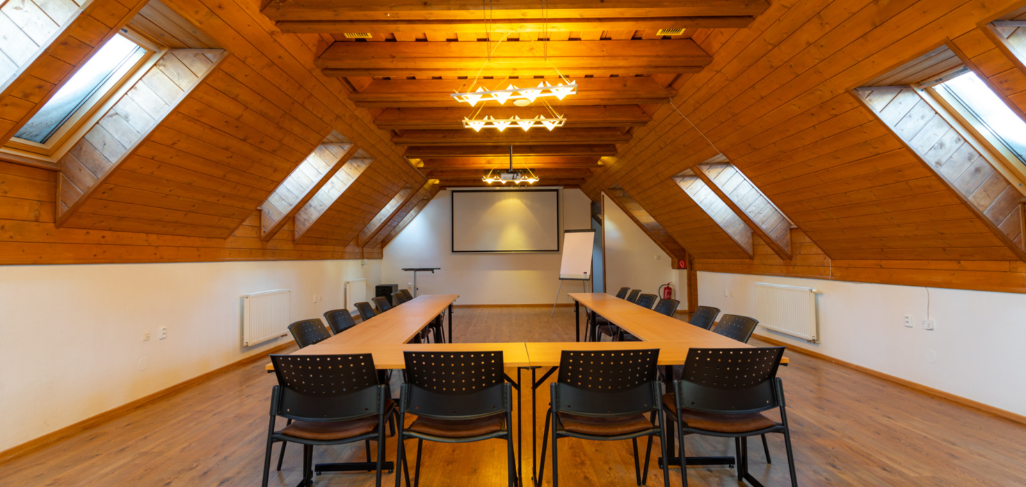 Kongresový hotel v Demänovskej doline, Jasná.