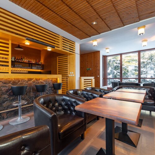 Firemné akcie v Jasnej - posedenie.