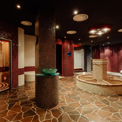 Víkendový wellness pobyt pre dvoch na Slovensku.