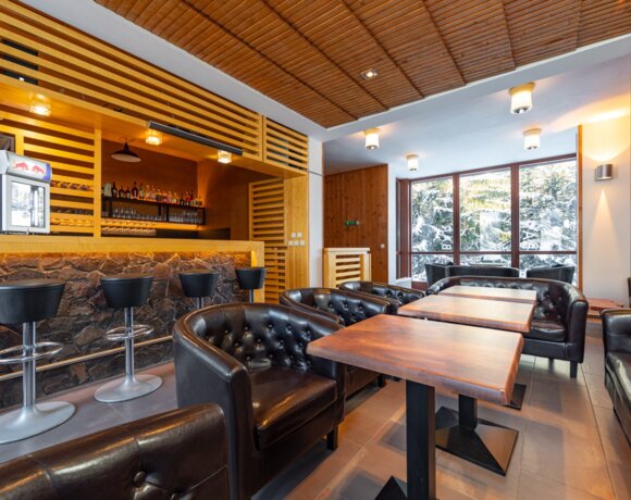 Firemné akcie v Jasnej - posedenie.