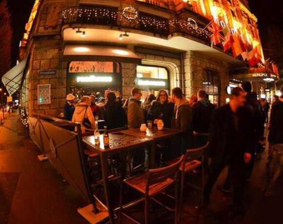 The Roadhouse is a Lucerne institution when it comes to clubbing. For around 20 years in the Monopol