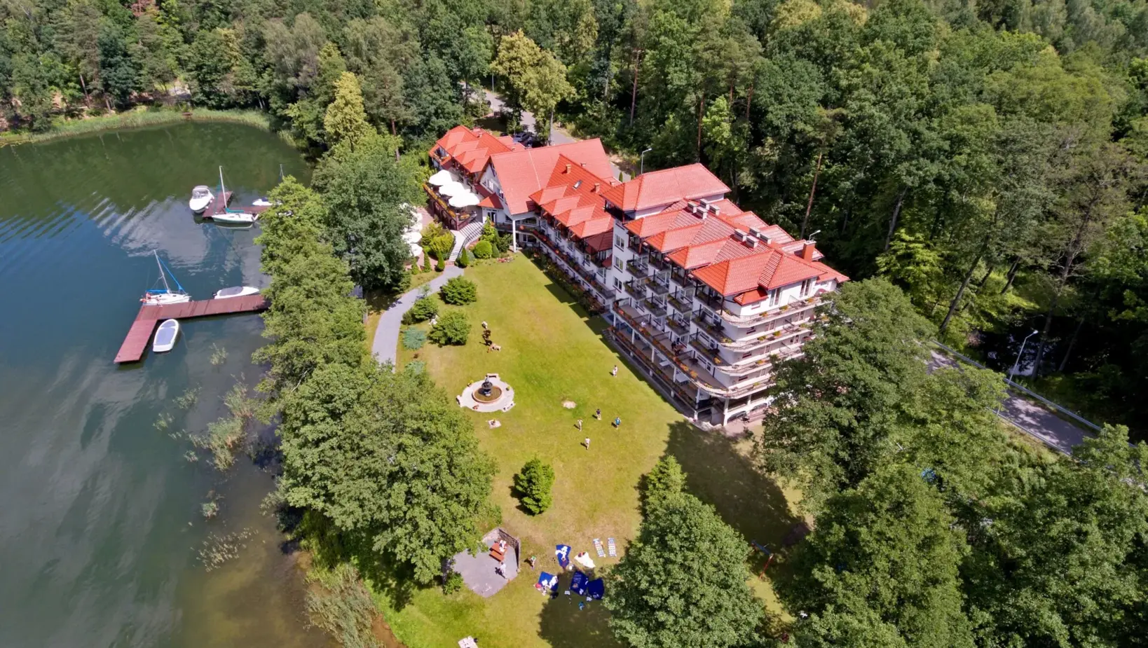 Atrakcje w Hotelu Nidzkim
