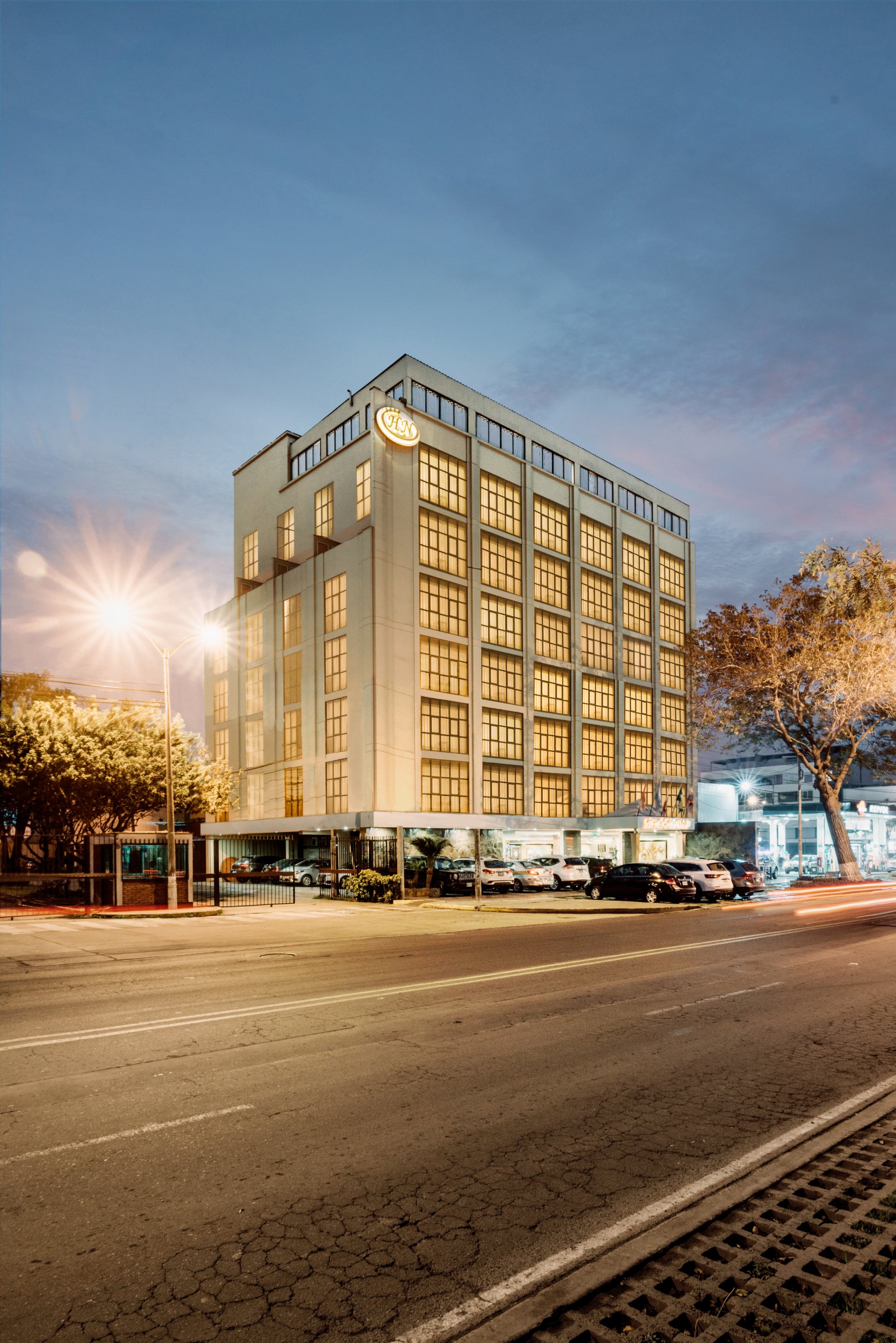 Hotel Nobility — Miraflores 15048