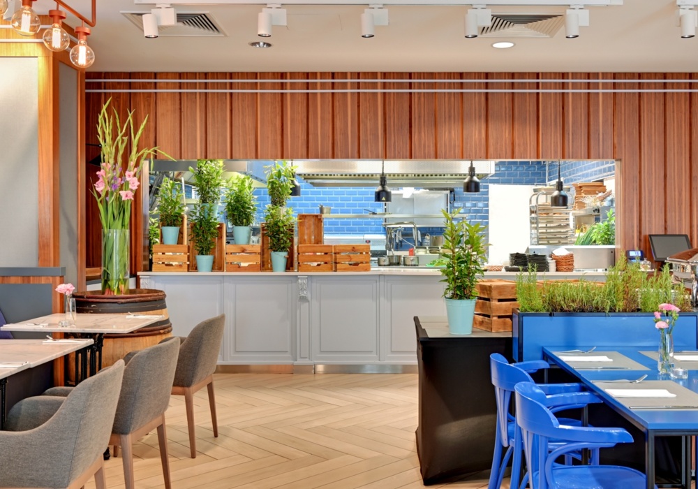 mamma mia zielona pietruszka