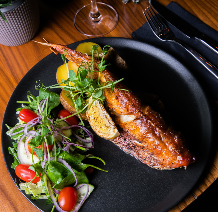 mamma mia zielona pietruszka