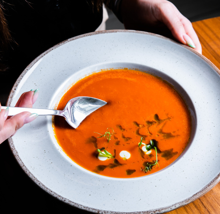 mamma mia zielona pietruszka