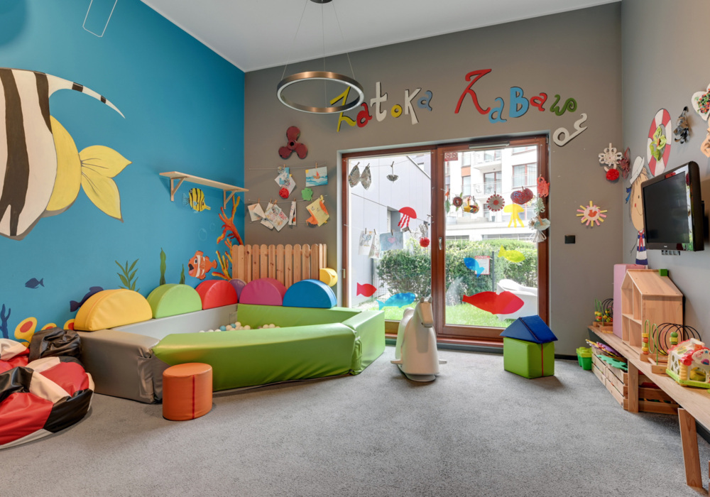 sala zabaw dla dzieci