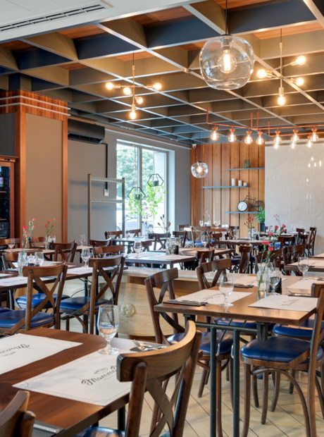 mamma mia zielona pietruszka