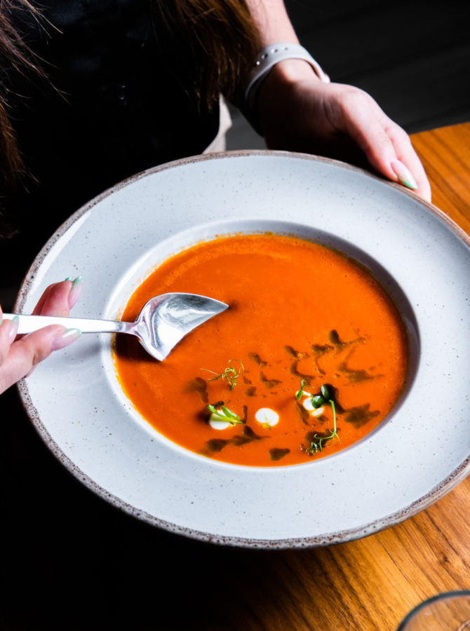 mamma mia zielona pietruszka