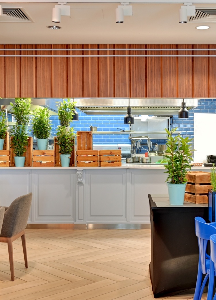 mamma mia zielona pietruszka