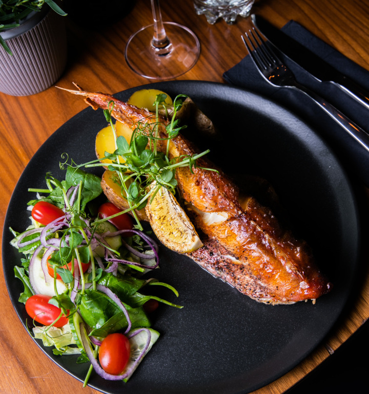 mamma mia zielona pietruszka