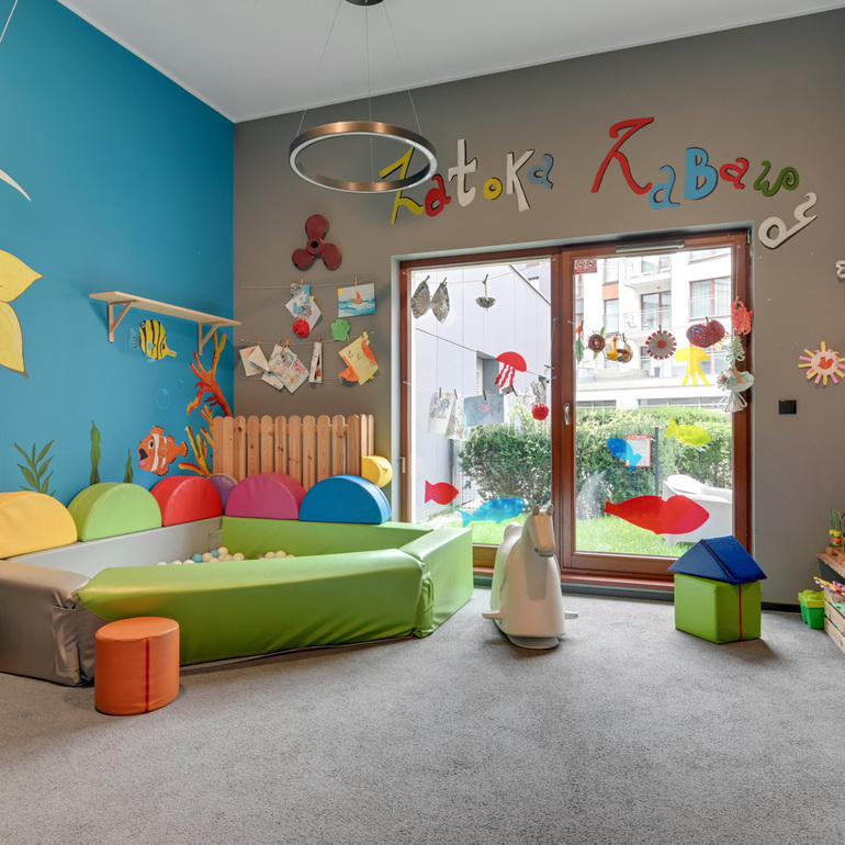 sala zabaw dla dzieci