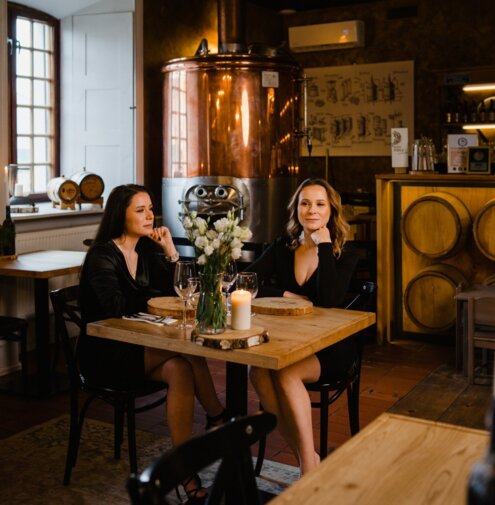 Browar w Hotelu pod Warszawą