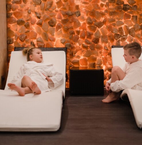 spa dla dzieci pod warszawą