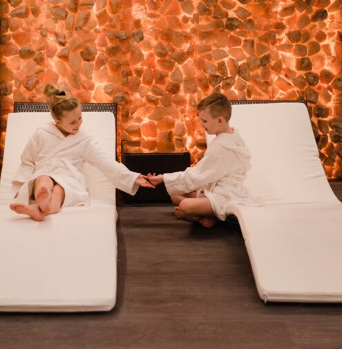 kids spa w hotelu pod warszawą