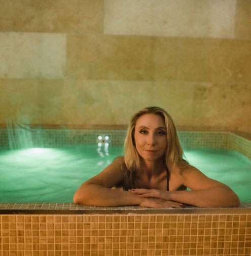 Relaks w Hotelu spa pod Warszawą