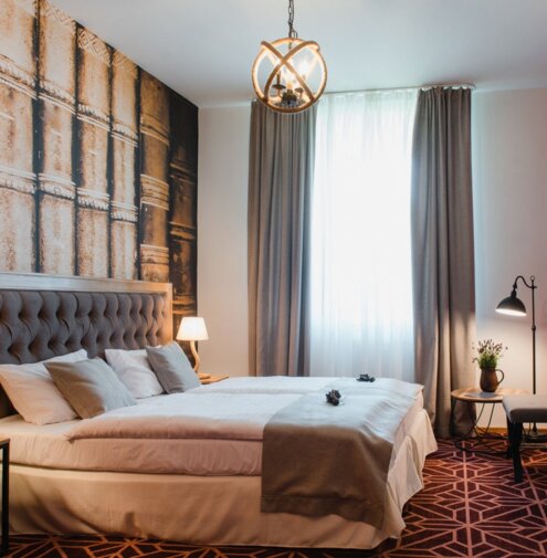 hotel na wyłączność pod warszawą