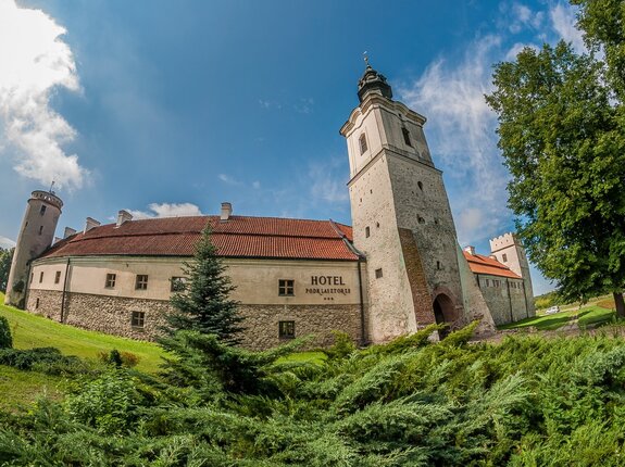 Podklasztorze Hotel pod Wrszawą