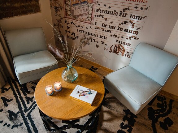 Stylowe wnętrza w hotelu pod Warszawą