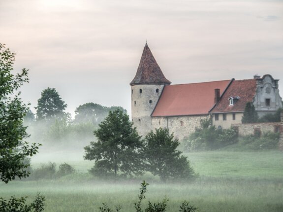 Zamkowy Hotel pod Warszawą