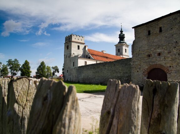 Zamkowy Hotel Podklasztorze