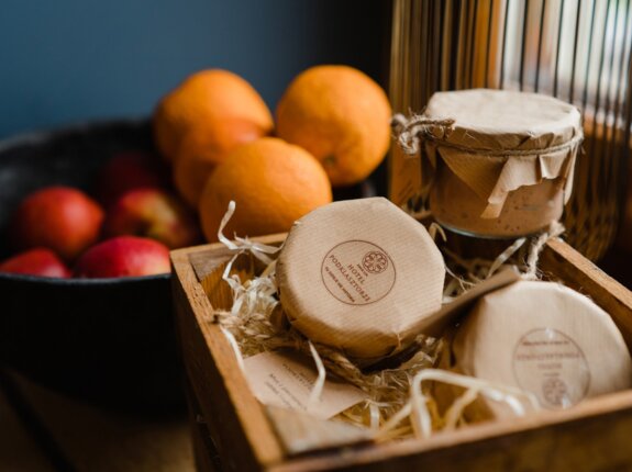 Spiżarnia w hotelu pod Warszawą