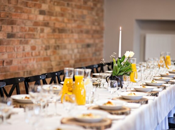 Przyjęcia okolicznościowe pod Warszawą