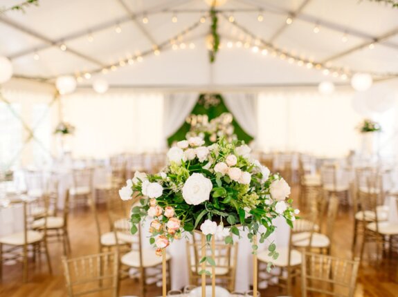 Przyjęcia w Hotelu pod Warszawą